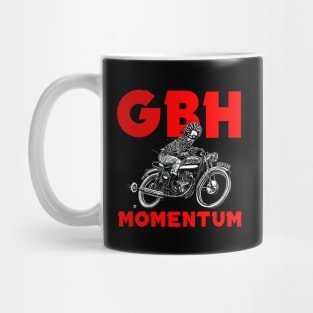 GBH band Mug